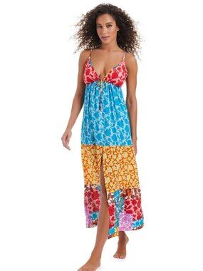 bar iii pleated maxi dress Amazon.com: Bar III Womens Leopard Print Pleated Maxi Dress Tan 4 :  Clothing, Shoes & Jewelry